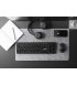 Клавітура бездротова 2E KS260 WL EN/UKR Black (2E-KS260WB)