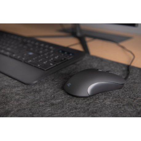 Мышь 2E MF1012 USB Black (2E-MF1012UB)