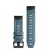 Ремешок Garmin QuickFit 26mm Silicone Band Lakeside Blue (010-12864-02)
