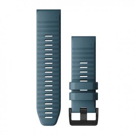Ремешок Garmin QuickFit 26mm Silicone Band Lakeside Blue (010-12864-02)