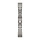 Ремінець Garmin QuickFit 26mm Titanium Band (010-12864-08) Ремінець Garmin QuickFit 26mm Titanium Band (010-12864-08)