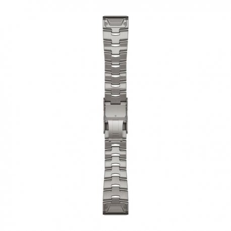 Ремешок Garmin QuickFit 26mm Titanium Band (010-12864-08)