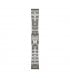 Ремінець Garmin QuickFit 26mm Titanium Band (010-12864-08)