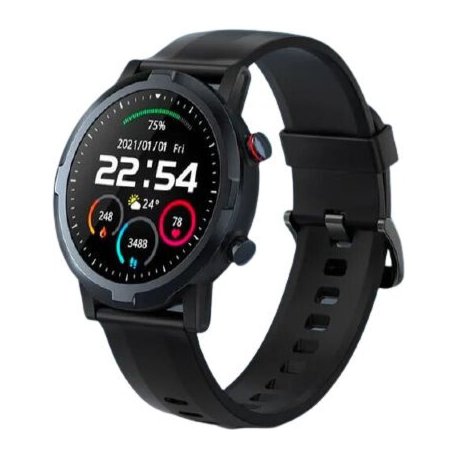Смарт-часы Xiaomi Haylou RT Black Global (LS05S)