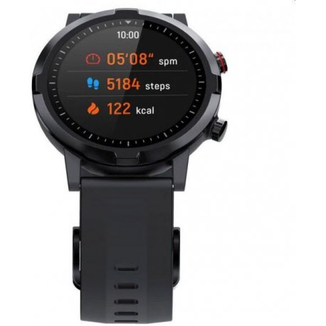 Смарт-годинник Xiaomi Haylou RT Black Global (LS05S) 
