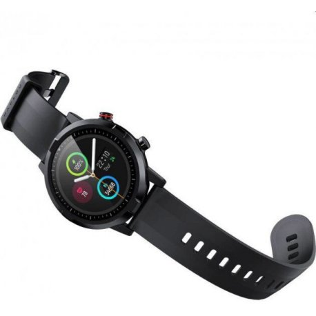 Смарт-годинник Xiaomi Haylou RT Black Global (LS05S) 