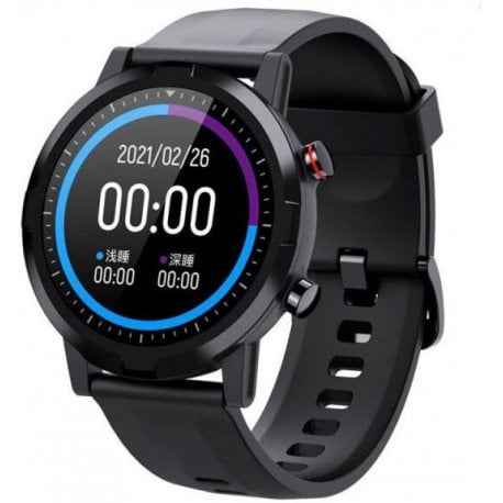 Умные часы Xiaomi Haylou RT Black Global (LS05S) 