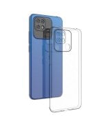 Чехол TPU Space для Xiaomi Redmi 10C (Transparent)