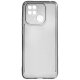 Чохол TPU Space для Xiaomi Redmi 10C (Grey)