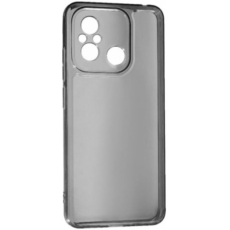 Чехол TPU Space для Xiaomi Redmi 12C/Redmi 11A (Grey)