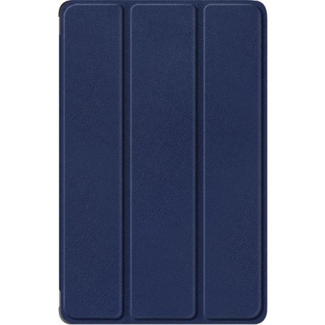 Чехол-книжка TPU Smart Case для Xiaomi Pad 10.6 Navy Blue