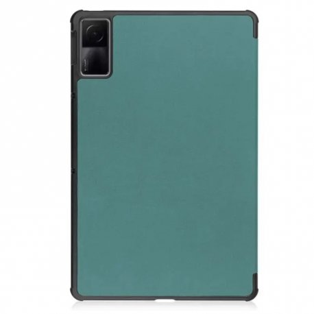 Чехол-книжка TPU Smart Case для Xiaomi Pad 10.6 Green