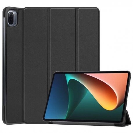 Чехол-книжка TPU Smart Case для Xiaomi Pad 5/5Pro 11 Black