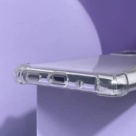 Чехол WXD Silicone 0,8mm HQ для Xiaomi Redmi 9 Clear