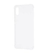 Чехол WXD Silicone 0,8mm HQ для Xiaomi Redmi 9A Clear