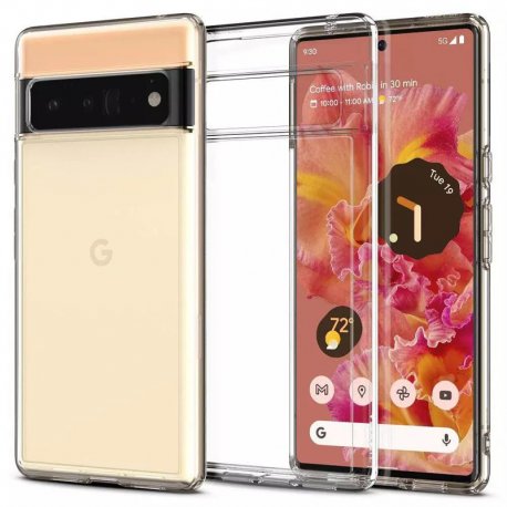 Чехол Epic TPU 1,5mm для Google Pixel 7 Transparent