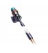 Бездротовий пилосос Dyson Gen5detect Absolute Prussian Blue/Rich Copper (SV23) (447002-01) EU