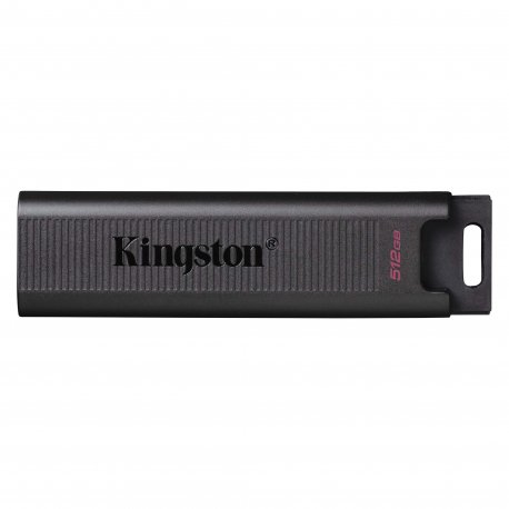 Флеш накопичувач Kingston DT Max 512GB USB 3.2 Black (DTMAX/512GB)
