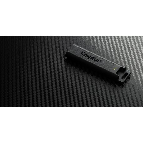 Флеш накопичувач Kingston DT Max 512GB USB 3.2 Black (DTMAX/512GB)