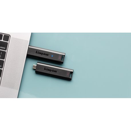 Флеш накопичувач Kingston DT Max 512GB USB 3.2 Black (DTMAX/512GB)