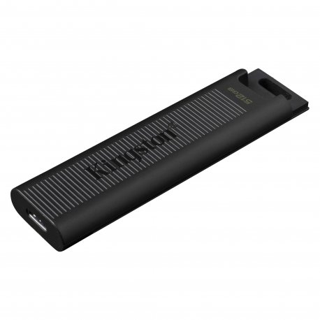 Флеш накопичувач Kingston DT Max 512GB USB 3.2 Black (DTMAX/512GB)