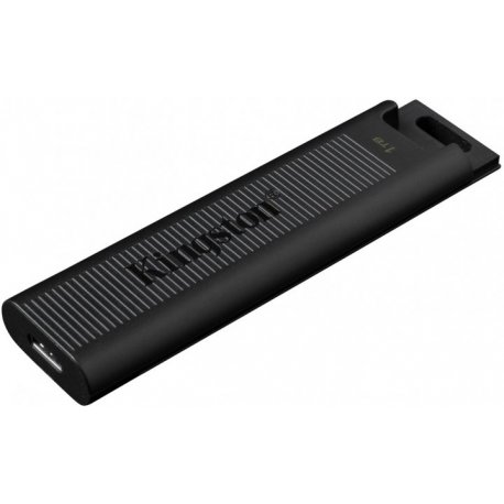 Флеш накопитель Kingston DT Max 1TB USB 3.2 Black (DTMAX/1TB)