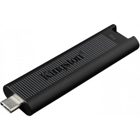 Флеш накопитель Kingston DT Max 1TB USB 3.2 Black (DTMAX/1TB)