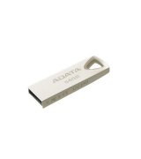 Флеш накопитель ADATA AUV 210 64GB USB2.0 Gold (AUV210-64G-RGD)