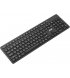Клавітура бездротова 2E KS260 WL EN/UKR Black (2E-KS260WB)