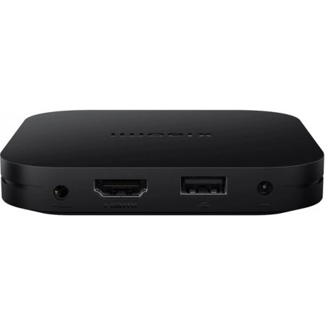 ТВ-приставка Xiaomi TV Box S 4K 2nd Gen Global (MDZ-28-AA)