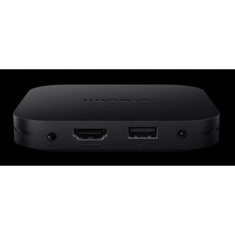 ТВ-приставка Xiaomi TV Box S 4K 2nd Gen Global (MDZ-28-AA)