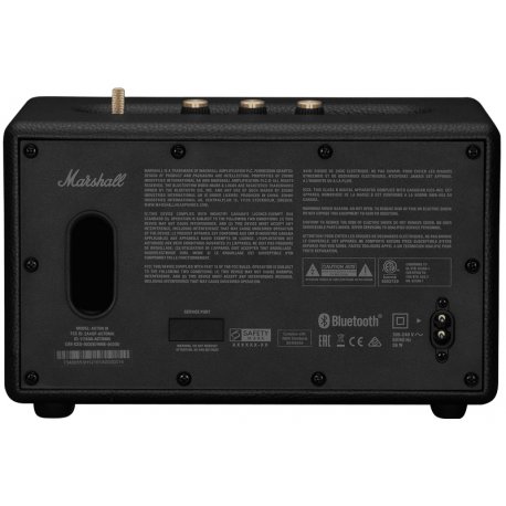 Акустична система Marshall Loudspeaker Acton III Black (1006004)