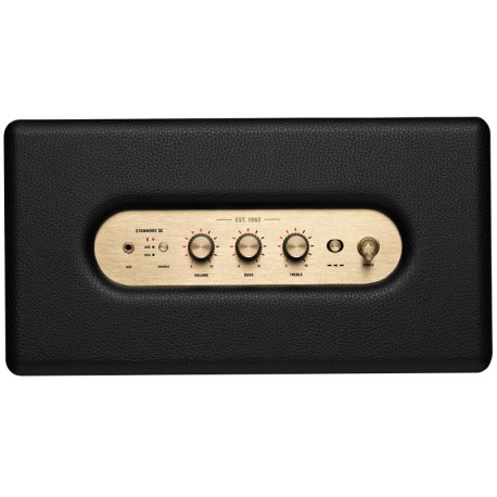 Акустична система Marshall Loudspeaker Stanmore III Black(1006010)