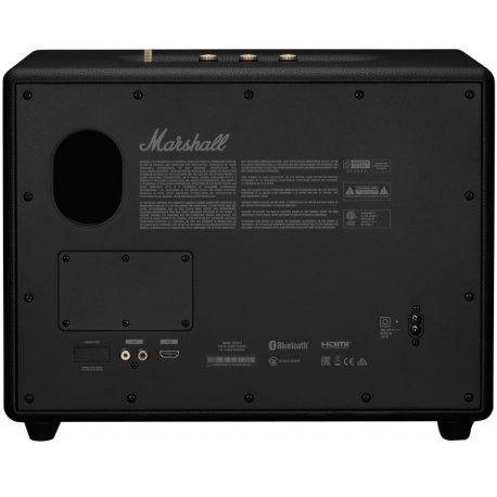Акустична система Marshall Loudspeaker Woburn III Black (1006016)