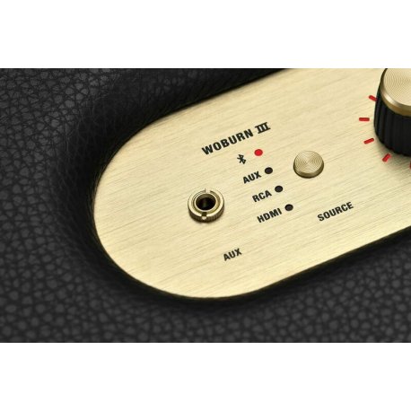 Акустична система Marshall Loudspeaker Woburn III Black (1006016)