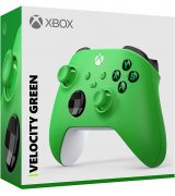 Беспроводной геймпад Microsoft Xbox Series X | S Wireless Controller with Bluetooth (Velocity Green)