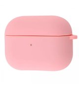 Чехол Silicone Case Full with Carbine для Airpods Pro Cotton Candy