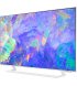 Телевизор Samsung LED 4K 43" Tizen White (UE43CU8510UXUA)
