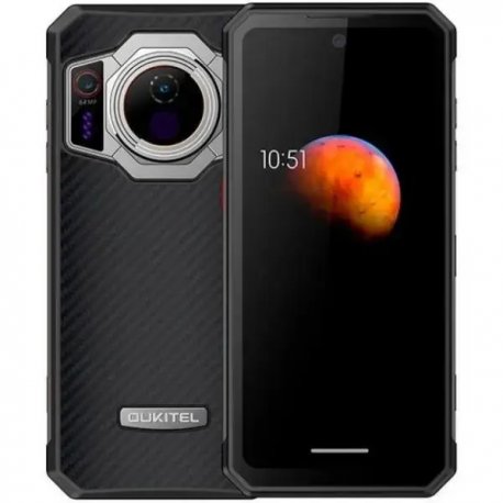 Oukitel WP21 Ultra 12/256GB Black Global