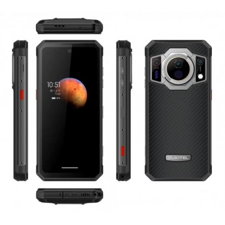 Oukitel WP21 ULTRA 12/256GB Black Global