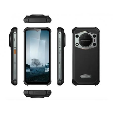 Oukitel WP22 8/256GB Black Global