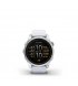 Смарт-часы Garmin Epix Pro (Gen 2) 42 mm Silver with Whitestone Band (010-02802-01)