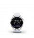 Смарт-часы Garmin Epix Pro (Gen 2) 42 mm Silver with Whitestone Band (010-02802-01)