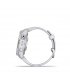 Смарт-часы Garmin Epix Pro (Gen 2) 42 mm Silver with Whitestone Band (010-02802-01)