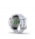 Смарт-часы Garmin Epix Pro (Gen 2) 42 mm Silver with Whitestone Band (010-02802-01)