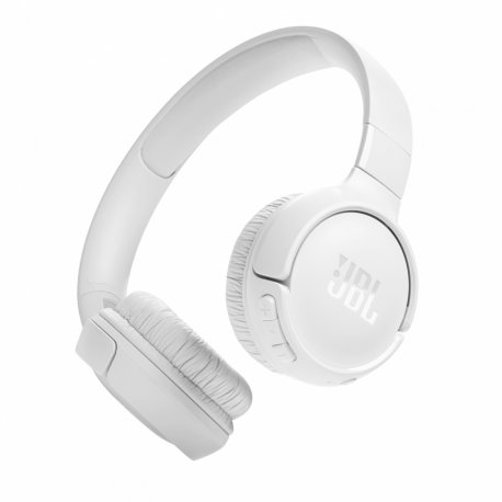 Беспроводные наушники JBL Tune T520BT White (JBLT520BTWHTEU)