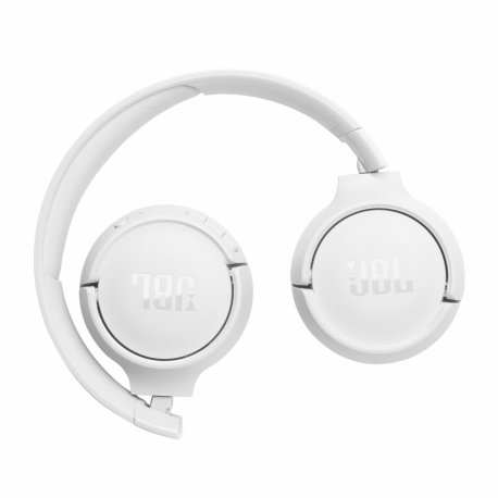 Беспроводные наушники JBL Tune T520BT White (JBLT520BTWHTEU)