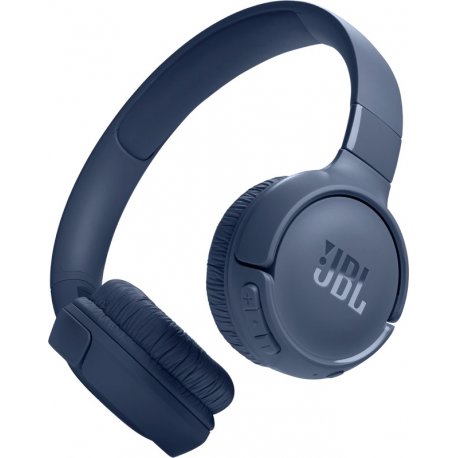 Бездротові навушники JBL Tune T520BT Blue (JBLT520BTBLUEU)