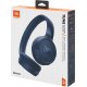 Бездротові навушники JBL Tune T520BT Blue (JBLT520BTBLUEU) Бездротові навушники JBL Tune T520BT Blue (JBLT520BTBLUEU)