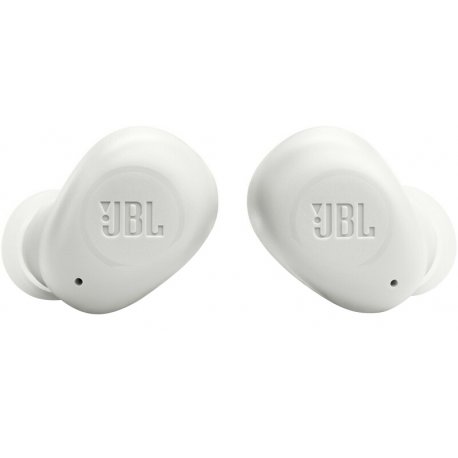Беспроводные наушники JBL WAVE Buds White (JBLWBUDSWHT)